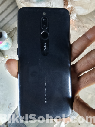 Redmi 8  4/64